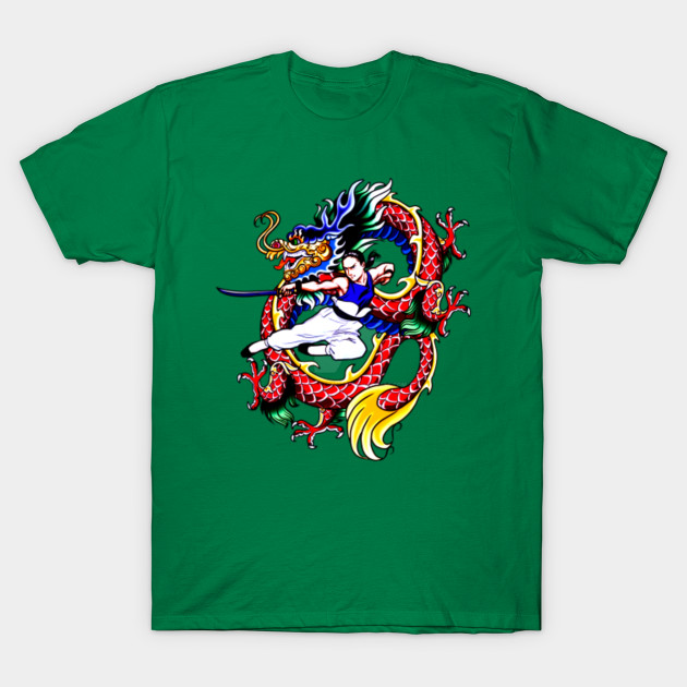 dragon